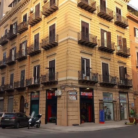 Corner Rome 433 Hotel Palermo Exterior photo