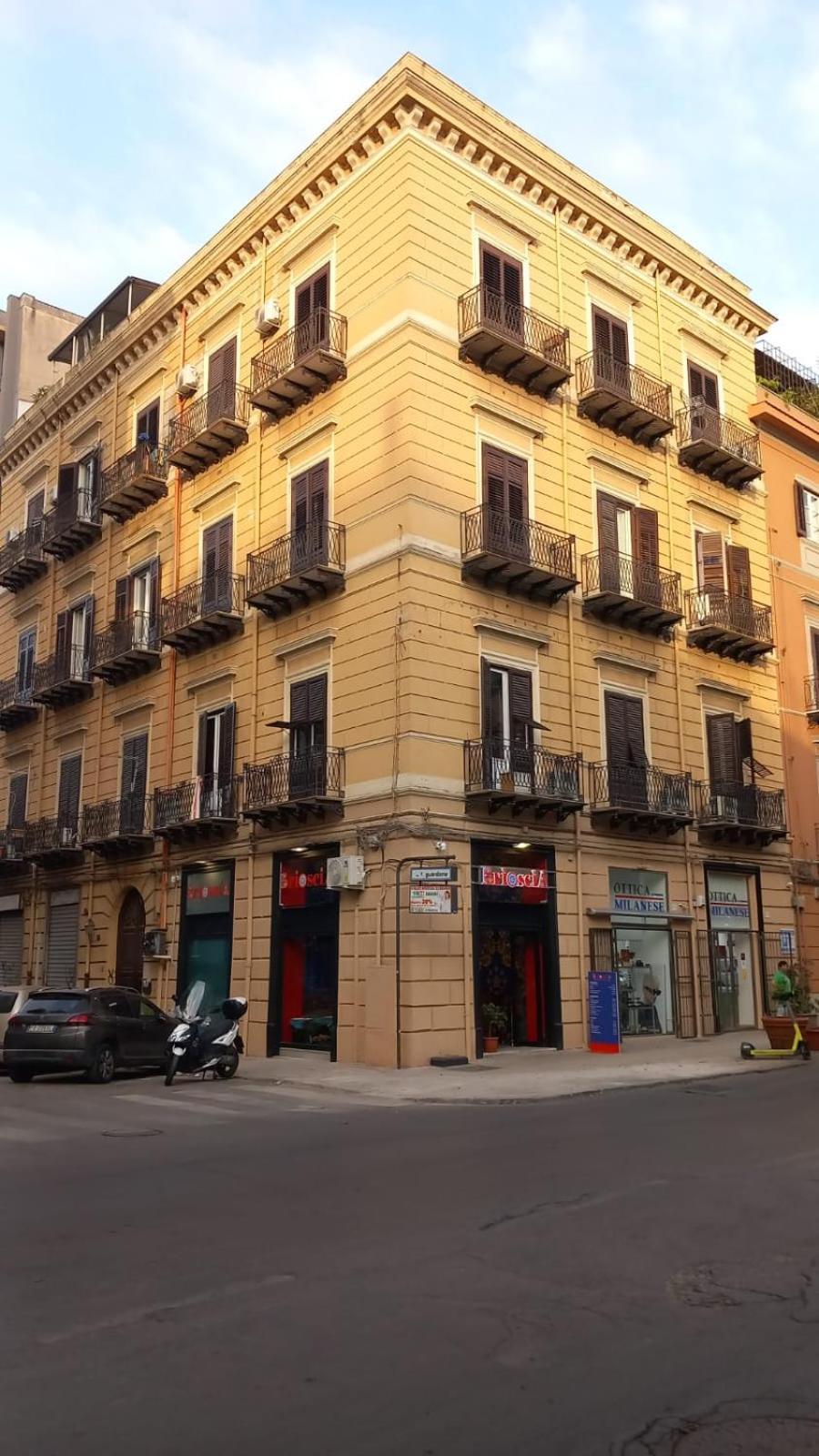 Corner Rome 433 Hotel Palermo Exterior photo