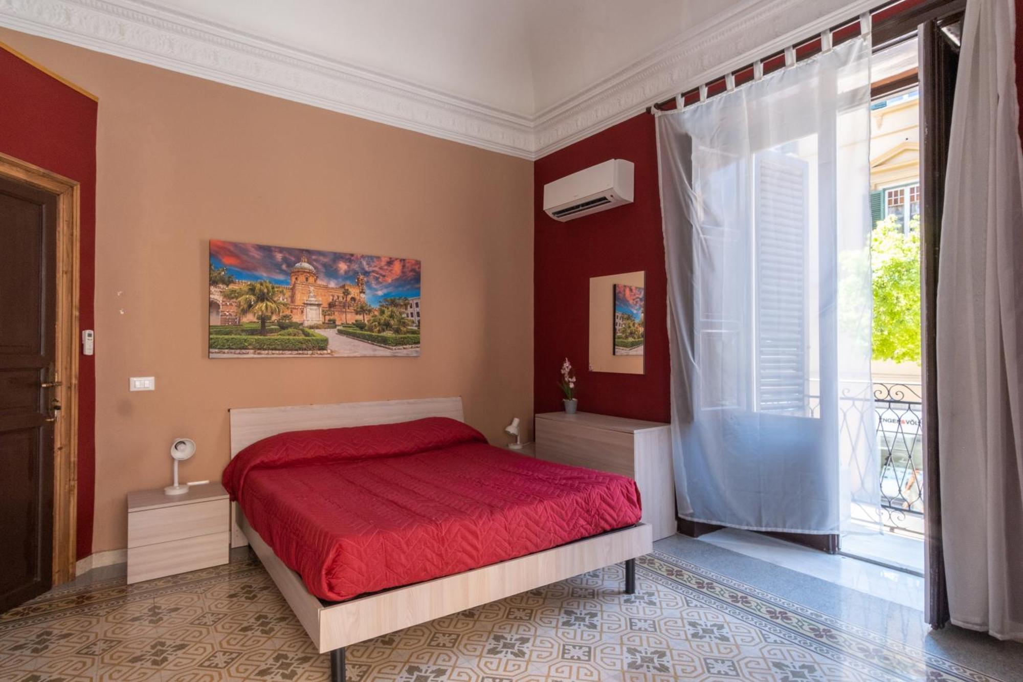 Corner Rome 433 Hotel Palermo Exterior photo